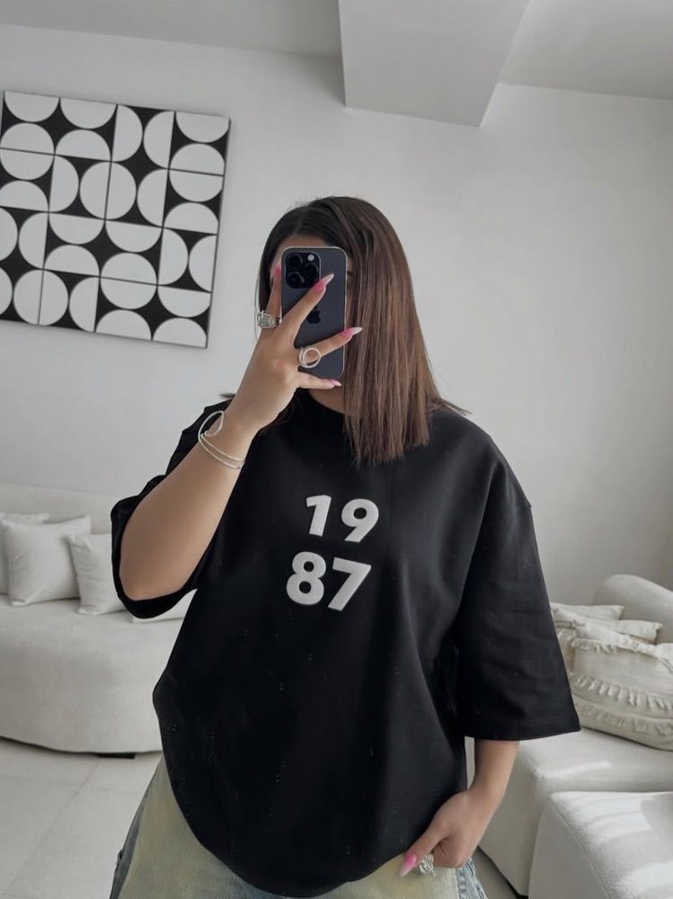 تیشرت لانگ 1987 🤩
