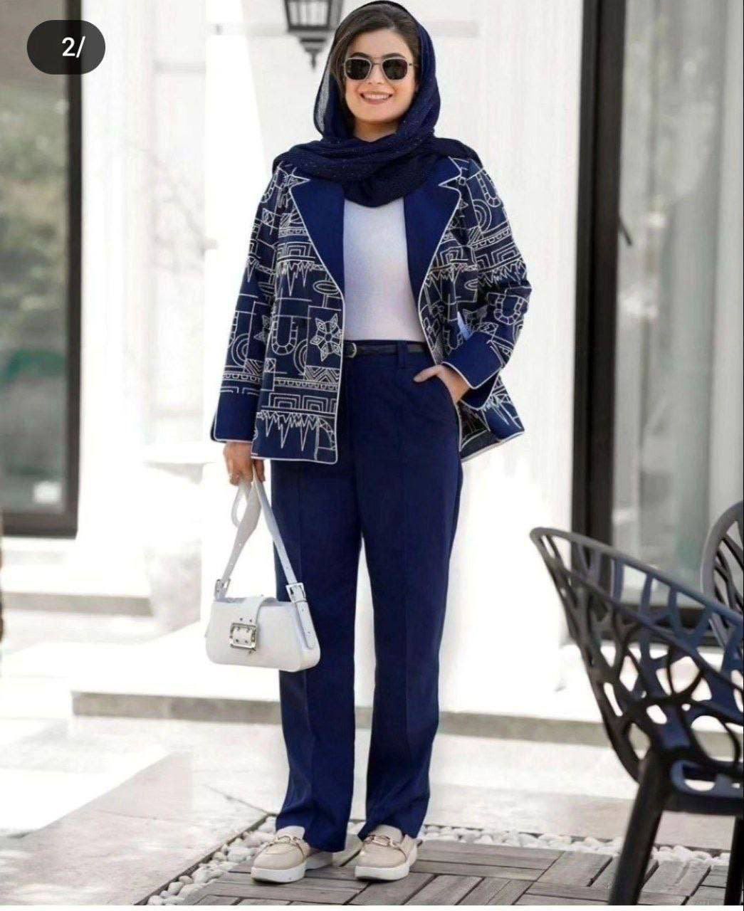 کت شلوار شیک مجلسی 🤩