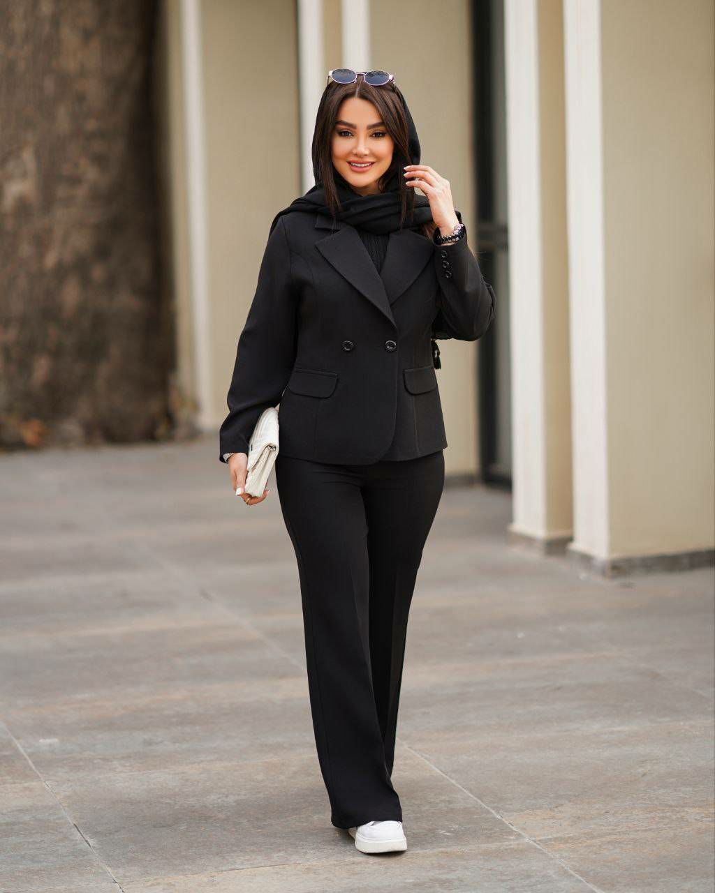 کت شلوار بهاران