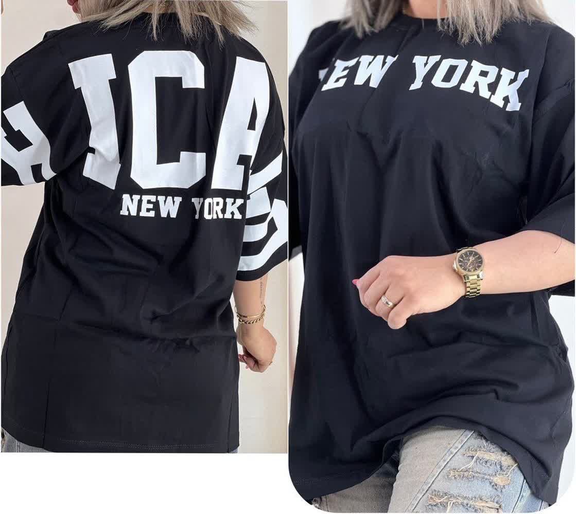 ‌تیشرت لانگ شیکاگو🤩