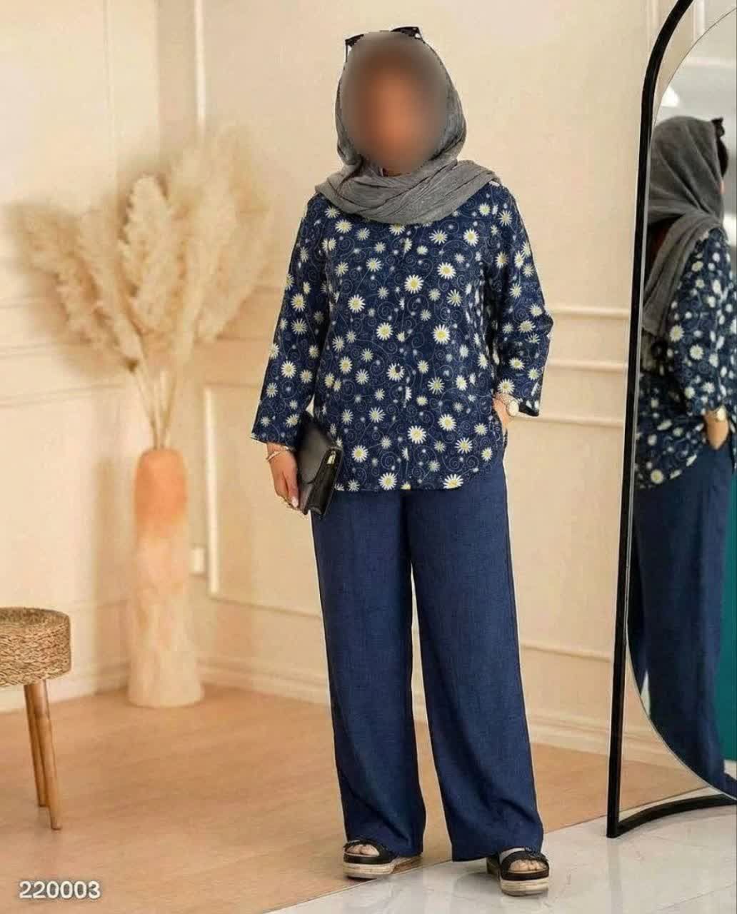 ست ژاکلین ۱